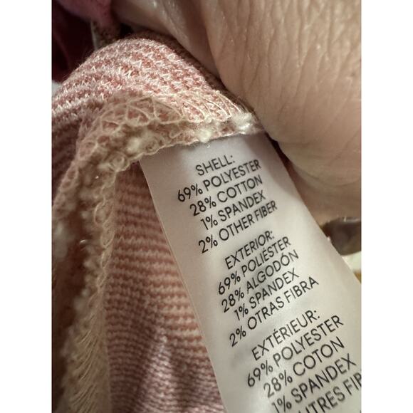 Calvin Klein Women's Plus Size Sleeveless Tweed Midi Dress (Blossom Multi, 20W) - Picture 10 of 10